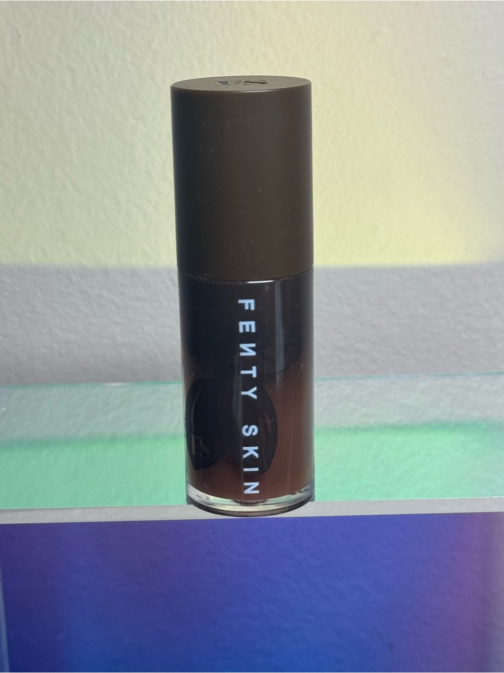 Fenty Skin Fenty Treatz Hydrating and Strengthening Lip Oil Cacao
